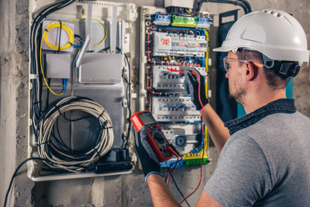 Best Electrical Rewiring Services  in Oak Park, MI