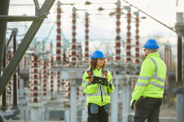 Best Commercial Electrician Services  in Oak Park, MI