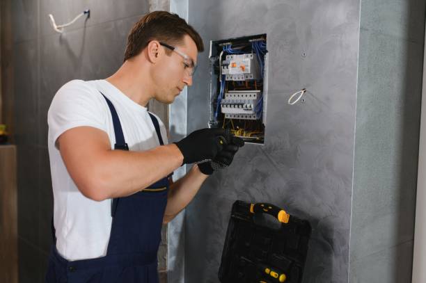 Best Residential Electrician Services  in Oak Park, MI