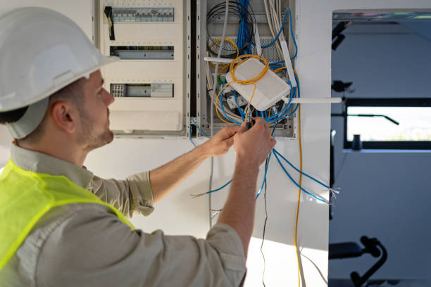 Best Industrial Electrical Services  in Oak Park, MI